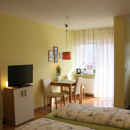 Ferienwohnung Markmann Schwabach Dış mekan fotoğraf