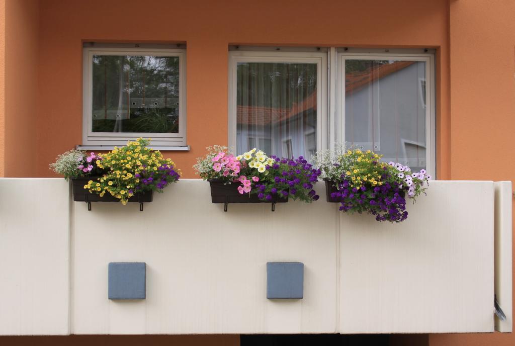 Ferienwohnung Markmann Schwabach Oda fotoğraf