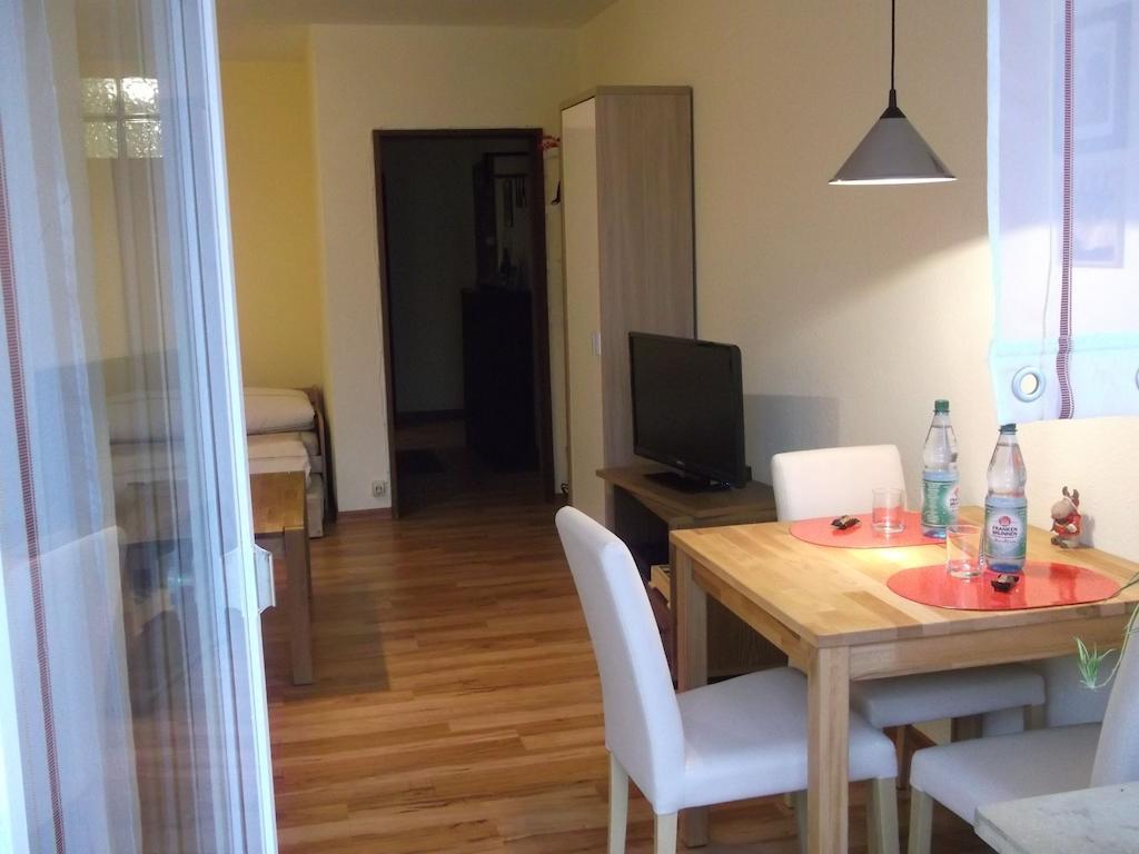 Ferienwohnung Markmann Schwabach Dış mekan fotoğraf