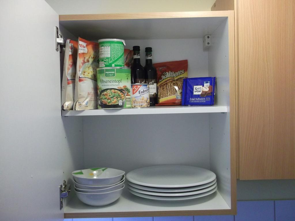 Ferienwohnung Markmann Schwabach Oda fotoğraf