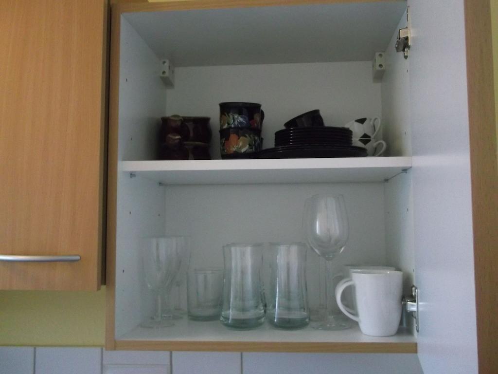 Ferienwohnung Markmann Schwabach Oda fotoğraf