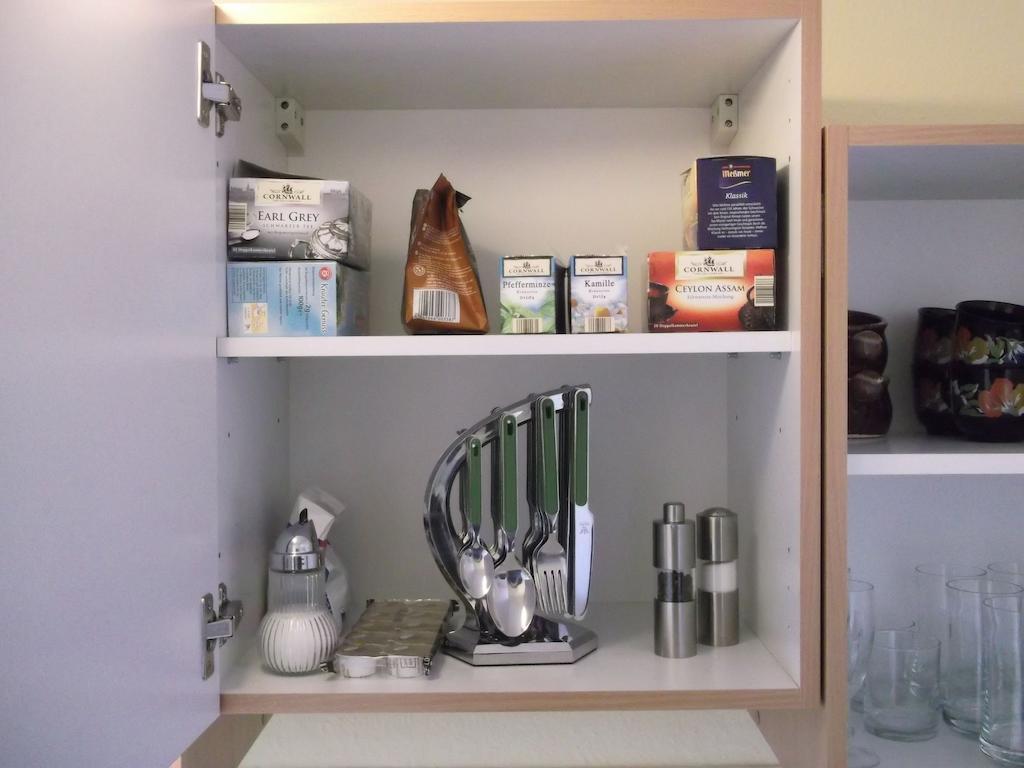 Ferienwohnung Markmann Schwabach Oda fotoğraf