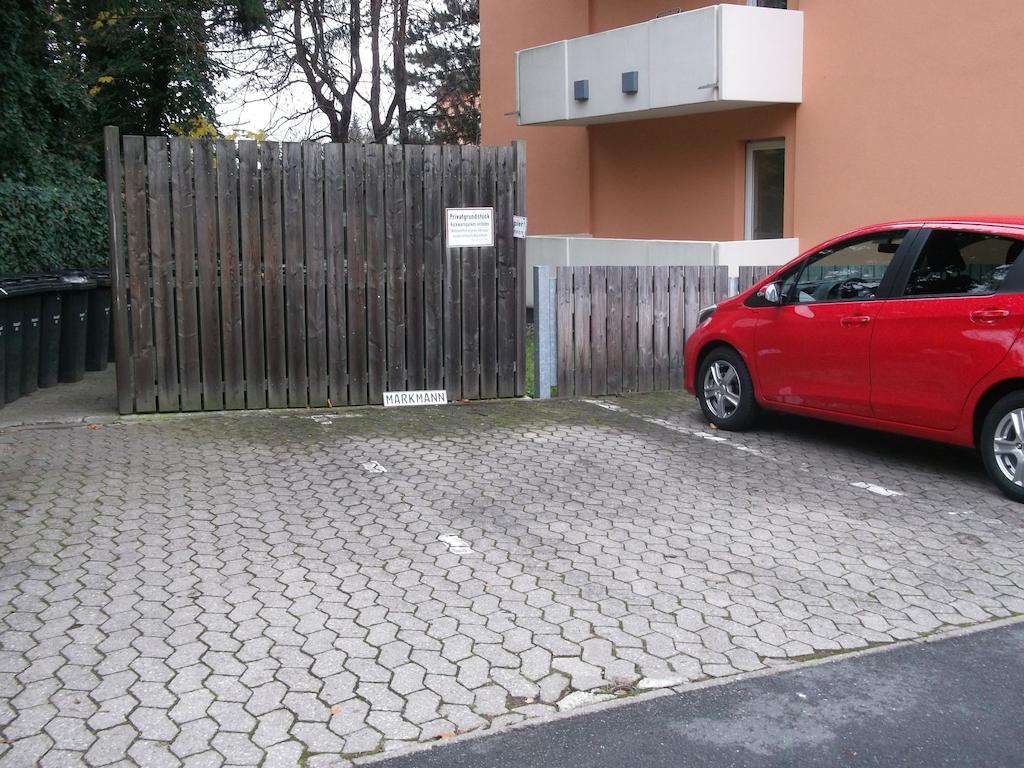 Ferienwohnung Markmann Schwabach Oda fotoğraf