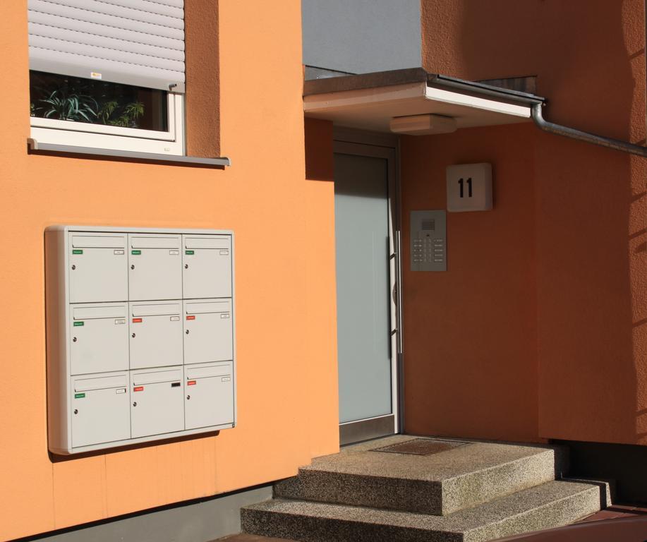 Ferienwohnung Markmann Schwabach Oda fotoğraf