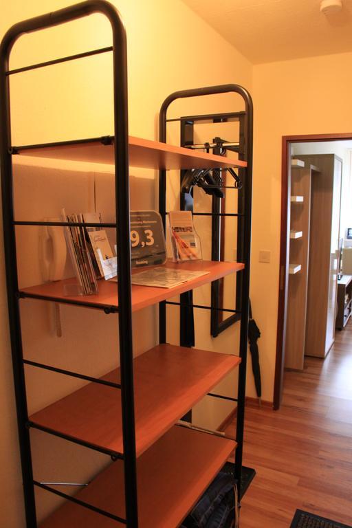 Ferienwohnung Markmann Schwabach Oda fotoğraf