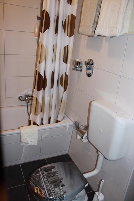Ferienwohnung Markmann Schwabach Oda fotoğraf