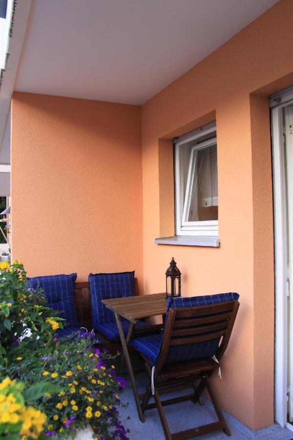 Ferienwohnung Markmann Schwabach Dış mekan fotoğraf