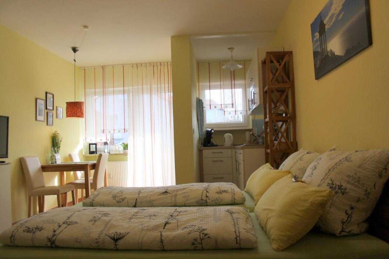 Ferienwohnung Markmann Schwabach Dış mekan fotoğraf