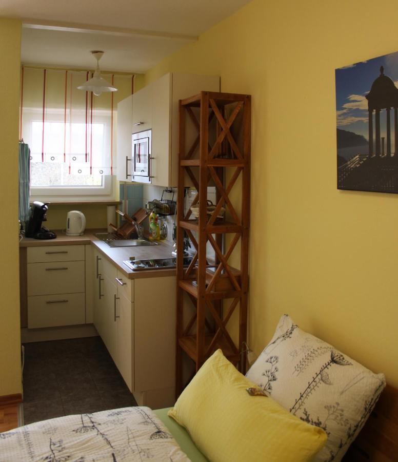 Ferienwohnung Markmann Schwabach Dış mekan fotoğraf