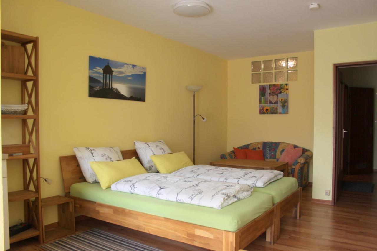 Ferienwohnung Markmann Schwabach Dış mekan fotoğraf