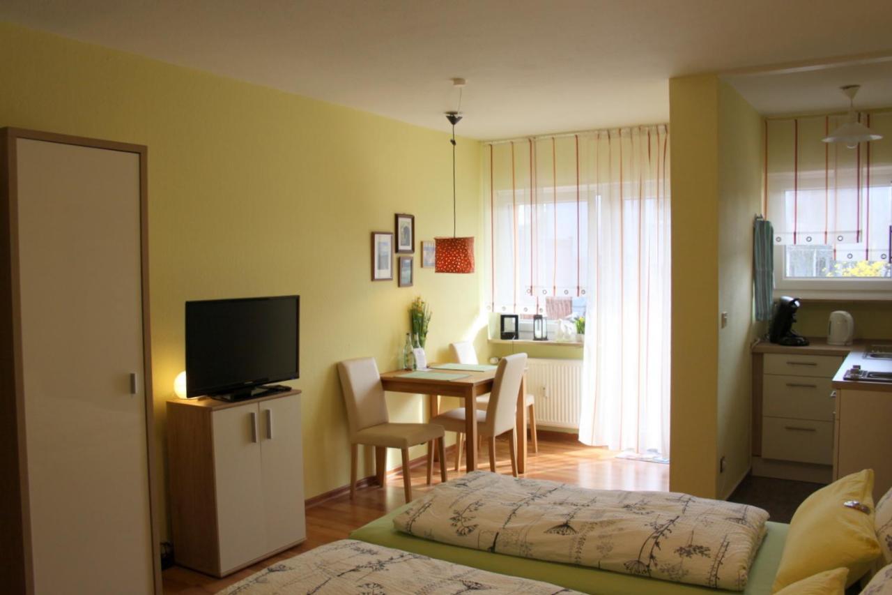 Ferienwohnung Markmann Schwabach Dış mekan fotoğraf