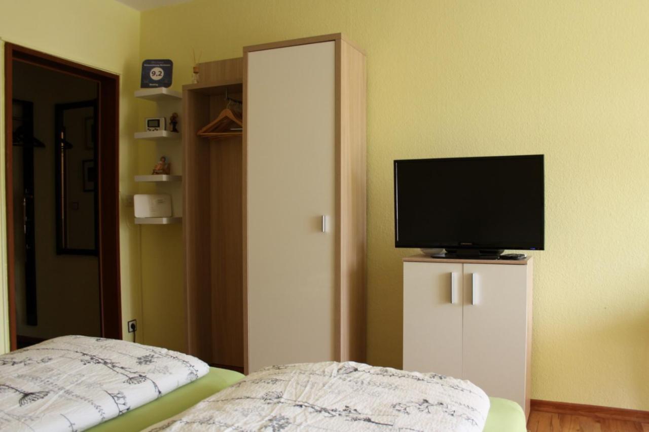 Ferienwohnung Markmann Schwabach Dış mekan fotoğraf