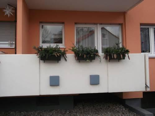 Ferienwohnung Markmann Schwabach Dış mekan fotoğraf